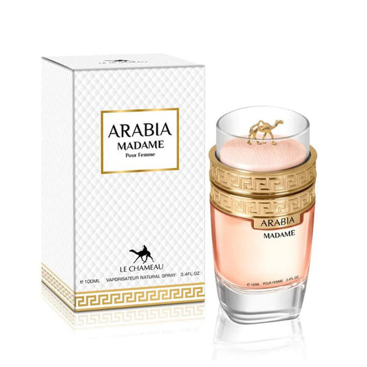 ARABIA MADAME Pour Femme 100ML By EMPER