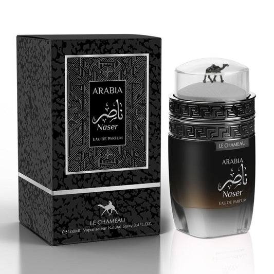 Arabia Naser (Pour Homme) 100ML Eau De Parfum