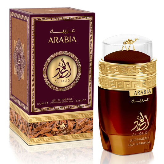 Arabia Al Oud (Unisex)  100ML Eau De Parfum