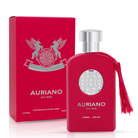 Auriano (Pour Femme)  100ML EDP