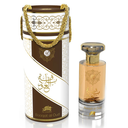 Baaqat Al Oud (Unisex)  80ML EDP
