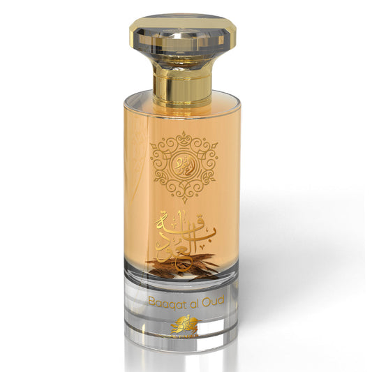 Baaqat Al Oud (Unisex)  80ML EDP