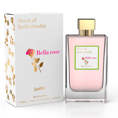 Bella Rose (Pour Femme)  100ML EDP
