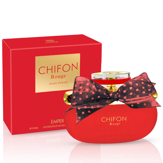 Chifon Rouge (Pour Femme)  100ML
