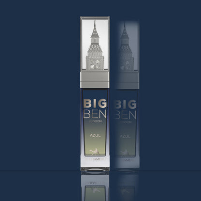 Big Ben London Azul (Unisex)   85ML EDP
