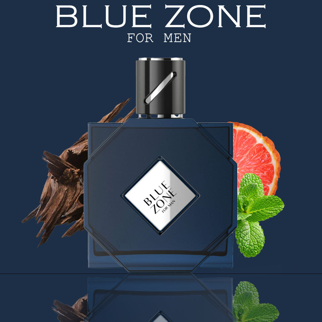 Blue Zone (Pour Homme)  100ML EDP