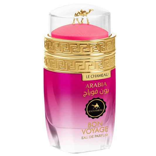 Arabia Bon Voyage Eau De Parfum 100ml (UNISEX)