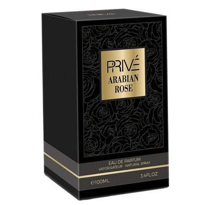 Arabian Rose (Unisex)   100ML
