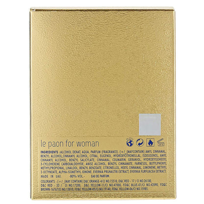 LE Paon Pour Femme Eau De Parfum 100ml