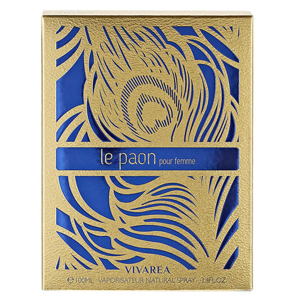 LE Paon Pour Femme Eau De Parfum 100ml