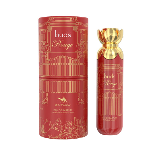 Buds Rouge  Eau De Parfum 100ML