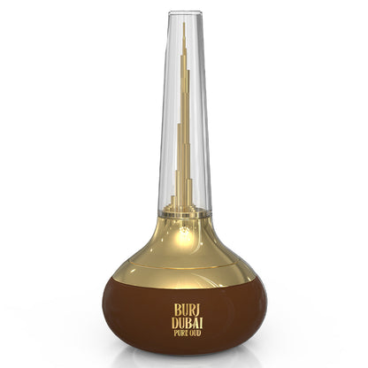 Burj Dubai Pure Oud (Unisex)  100ML Eau De Parfum