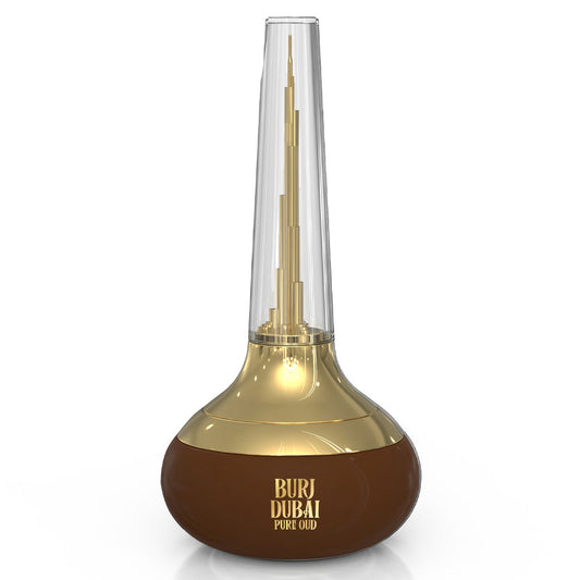 Burj Dubai Pure Oud (Unisex)  100ML Eau De Parfum