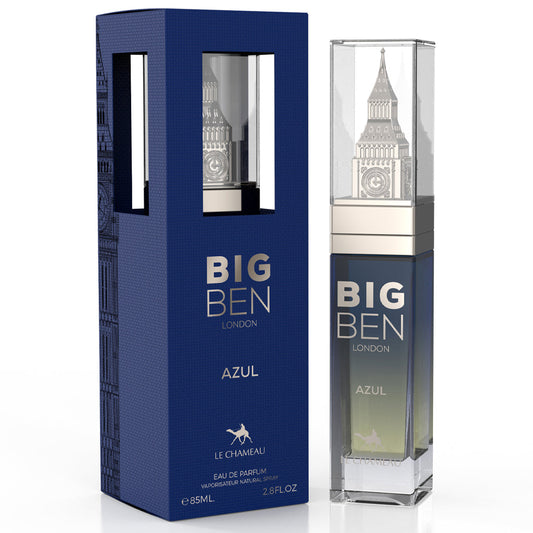 Big Ben London Azul (Unisex)   85ML EDP
