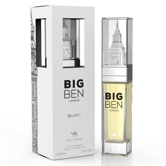 Big Ben London Blanc (Unisex)  85ML EDP