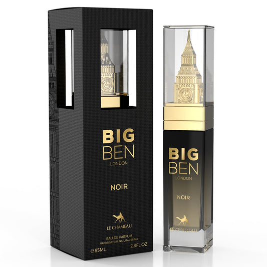 Big Ben London Noir (Unisex) 85ML EDP