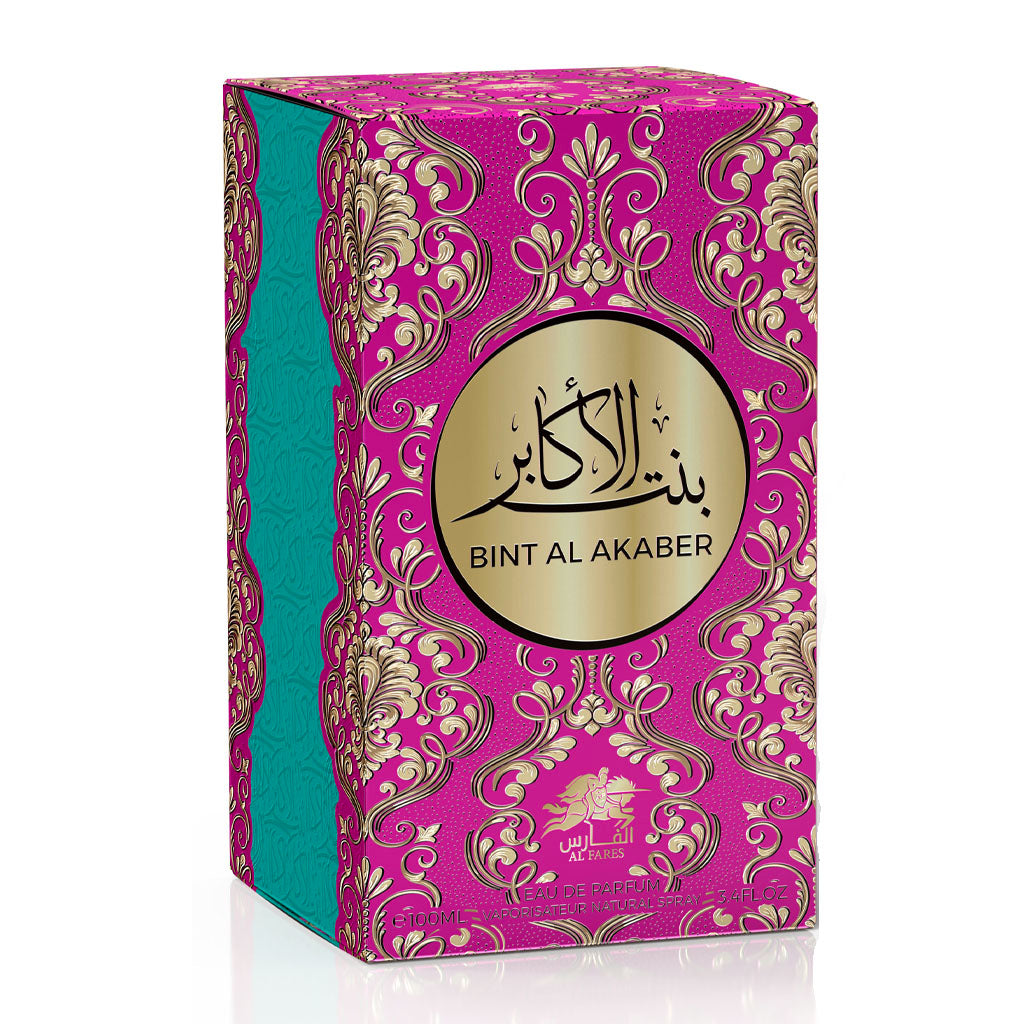 Bint Al Akabeer (Unisex)  100ML Eau De Parfum by Emper