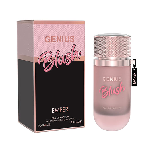Genius Blush  Eau De Parfum 100ML
