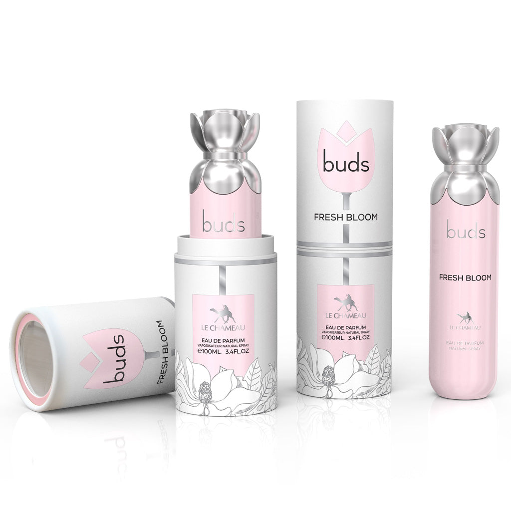Buds Fresh Bloom (Unisex) – 100ML