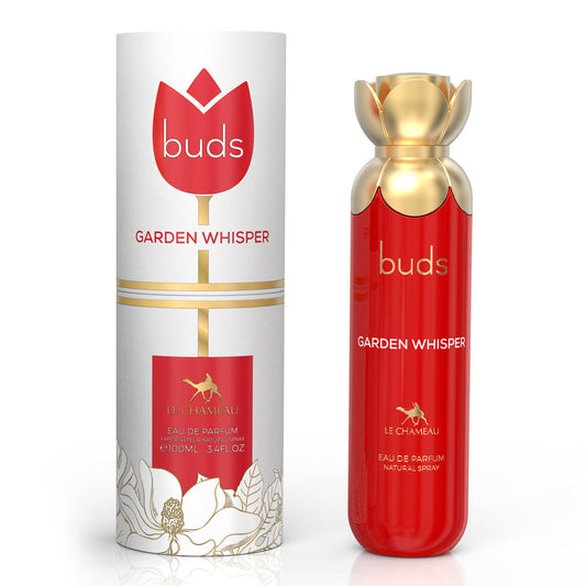 Buds Garden Whisper (Unisex) – 100ML