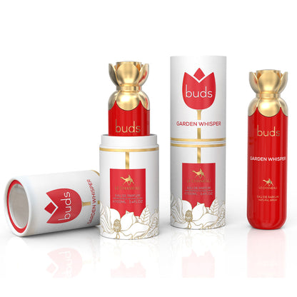 Buds Garden Whisper (Unisex) – 100ML