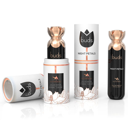 Buds Night Petals (Unisex) – 100ML