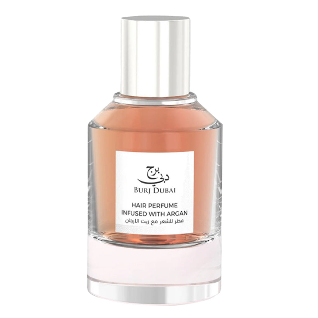 Arabia Burj Dubai Hair Perfume – Infused with Argan Oil (50ML)