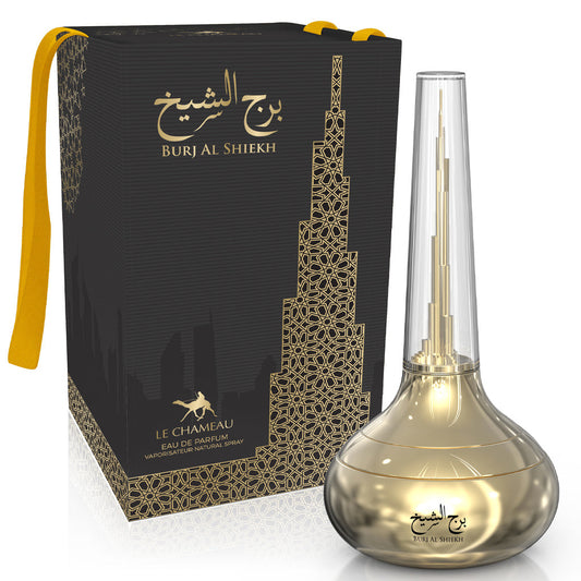 Burj Al Shiekh (Unisex) Eau De Parfum  100ML