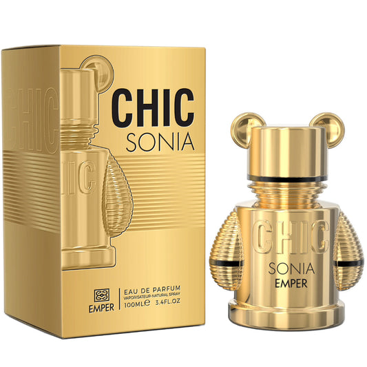 Chic Sonia Eau De Parfum 100ML