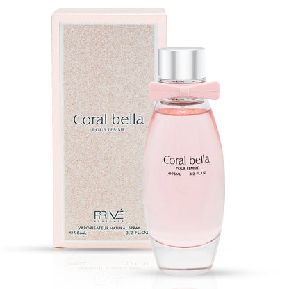 Coral Belle (Pour Femme)  95ML