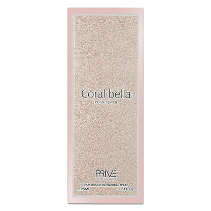 Coral Belle (Pour Femme)  95ML