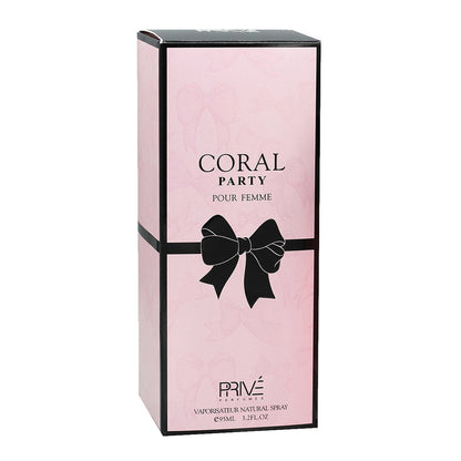 Coral Party (Pour Femme)  95ML