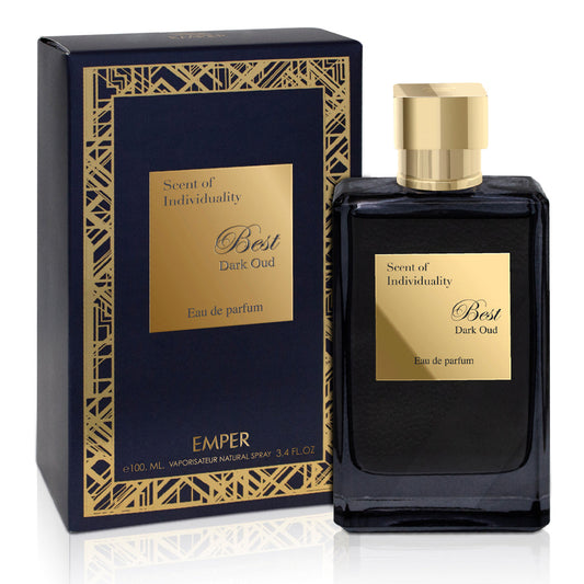 Best Dark Oud (Unisex)  100ML