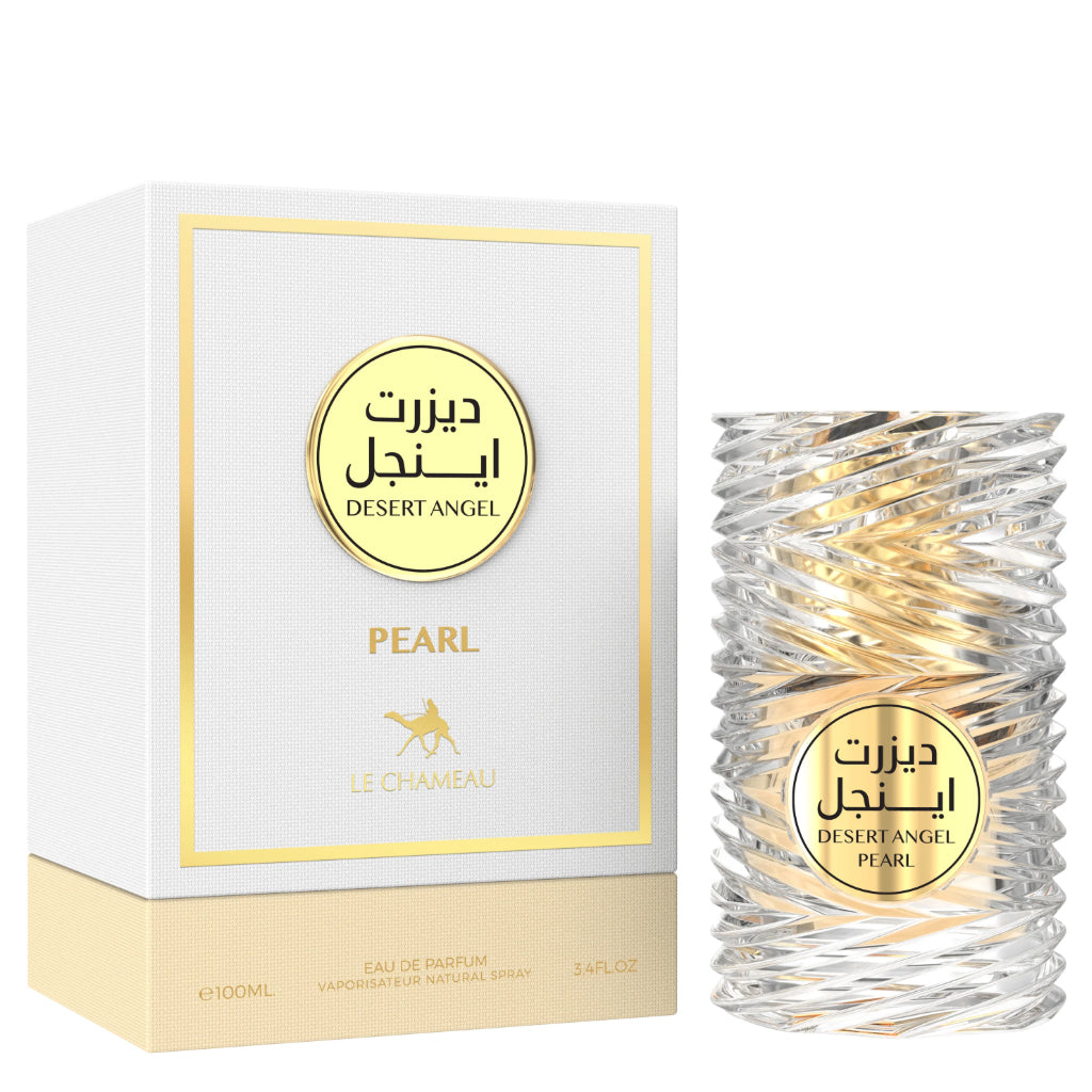 Desert Angel Pearl Eau De Parfum 100ml (UNISEX)