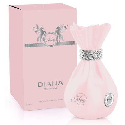 Kanz Diana (Pour Femme)   100ML