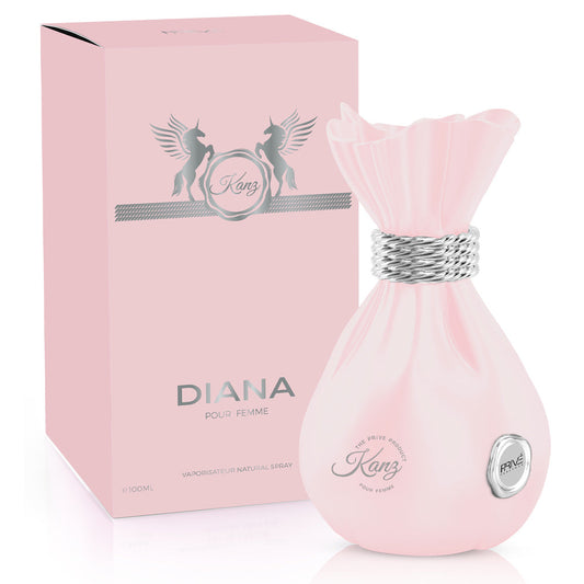 Kanz Diana (Pour Femme)   100ML