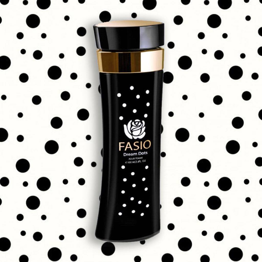 Fasio Dream Dots (Pour Femme)  100ML EDP