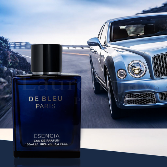 Esencia De Bleu Paris Pour Homme Eau De Parfum 100ml-Fragrance Wholesale