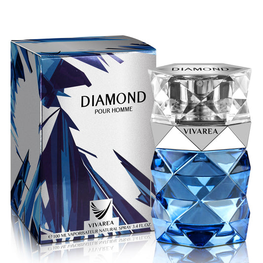 Diamond Homme (Pour Homme)   100ML EDP