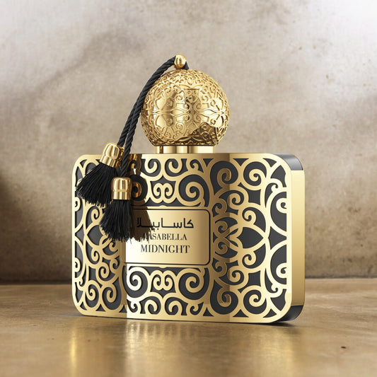 Casabella Midnight (Unisex) – 100ML