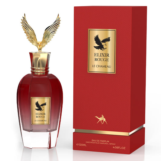 Elixir Rouge (Unisex)  120ML  Eau De Parfum