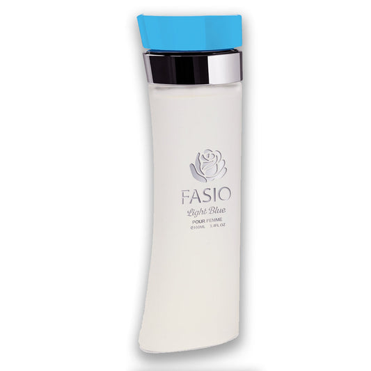 Fasio Light Blue (Pour Femme) 100ML EDP