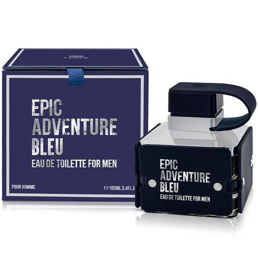 Epic Adventure Bleu (Pour Homme)   100ML