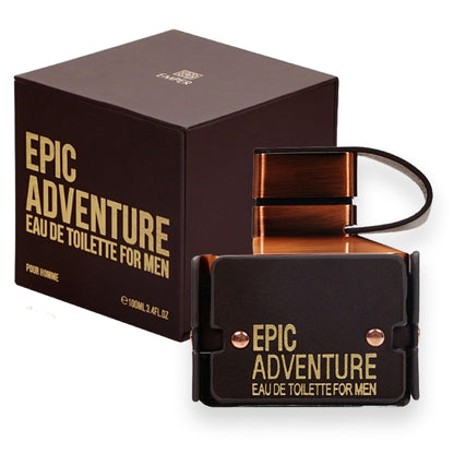 Epic Adventure (Pour Homme)  100ML