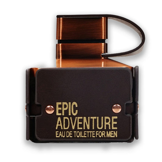 Epic Adventure (Pour Homme)  100ML