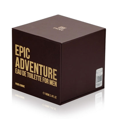 Epic Adventure (Pour Homme)  100ML