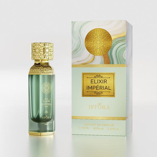 IFFORA Elixir Impérial (Unisex) Extrait de Parfum