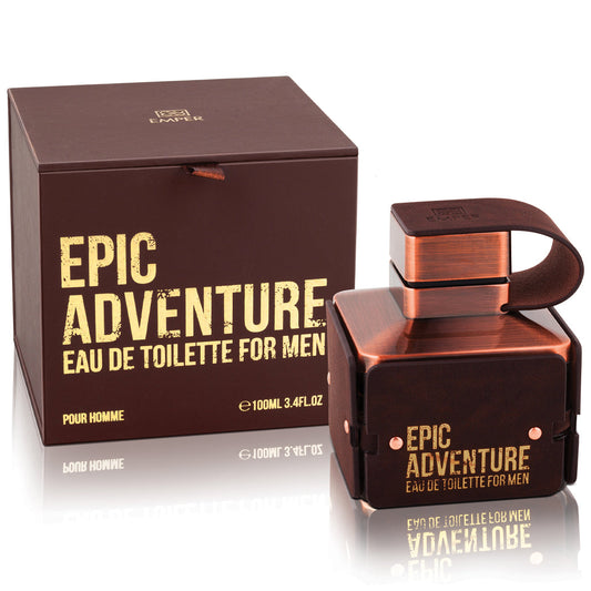 Epic Adventure (Pour Homme)  100ML