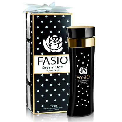 Fasio Dream Dots (Pour Femme)  100ML EDP