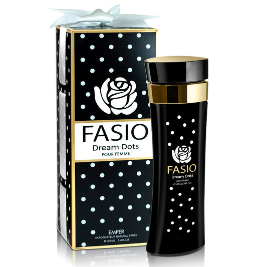 Fasio Dream Dots (Pour Femme)  100ML EDP